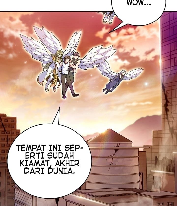 Everyone Else is A Returnee Chapter 16 - halaman 57