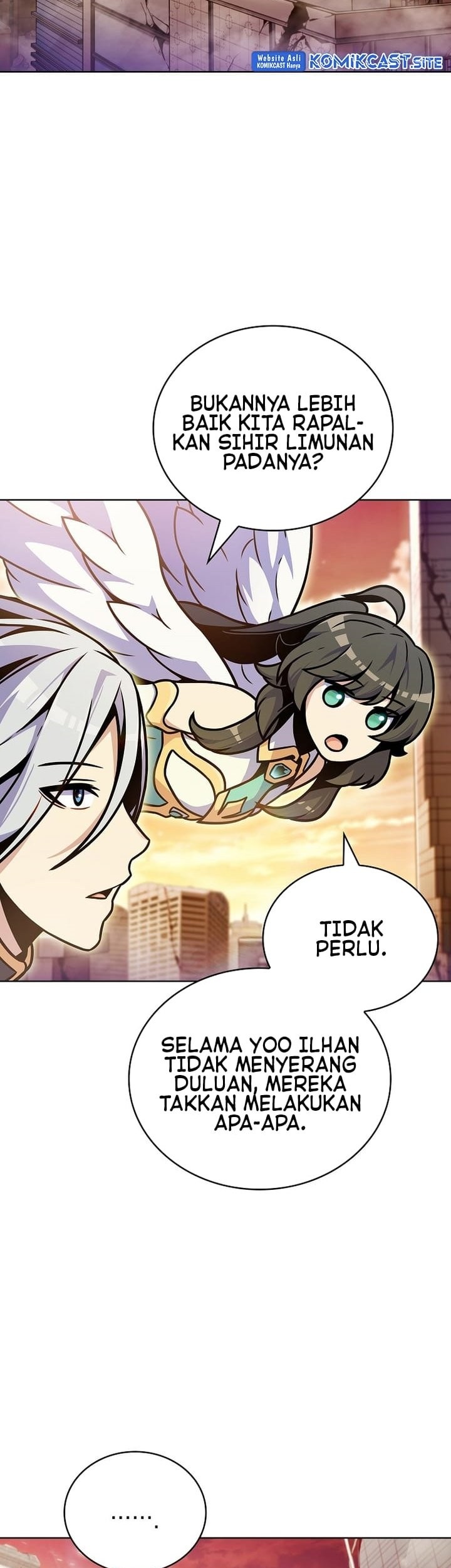 Everyone Else is A Returnee Chapter 16 - halaman 58