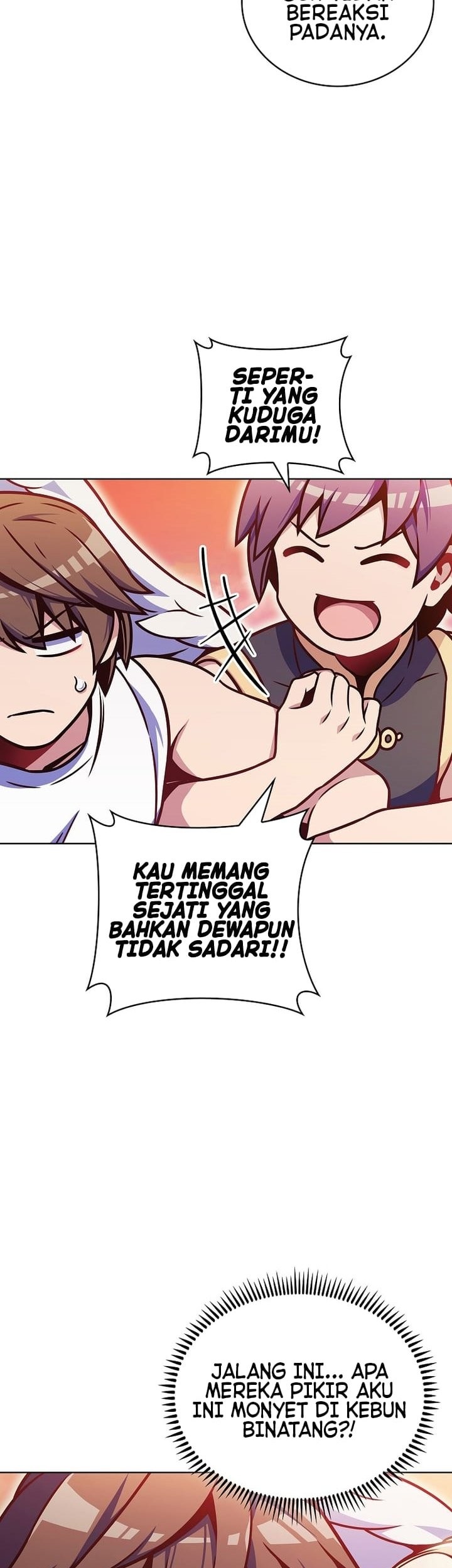 Everyone Else is A Returnee Chapter 16 - halaman 60