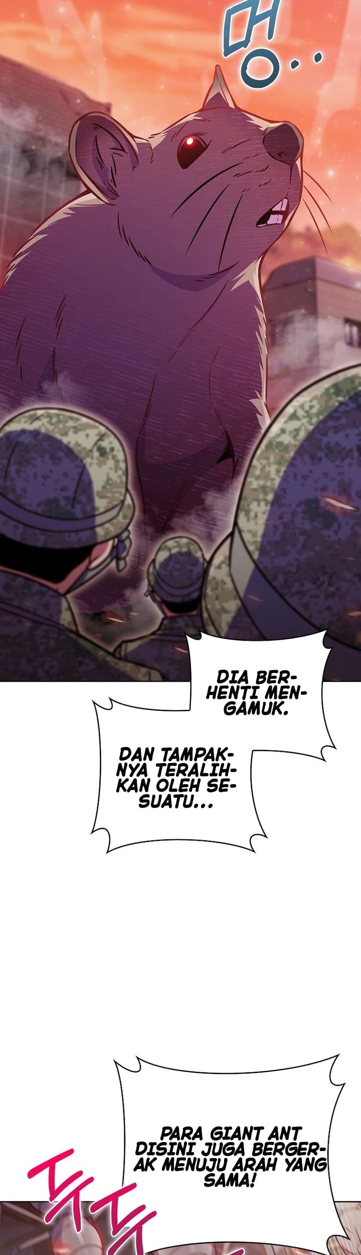 Everyone Else is A Returnee Chapter 16 - halaman 70