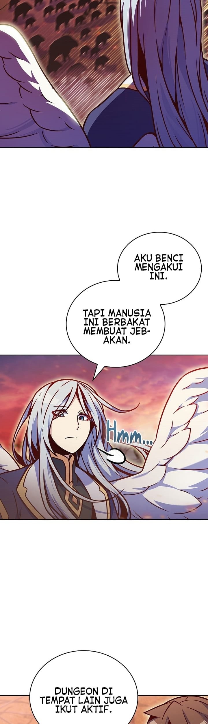 Everyone Else is A Returnee Chapter 16 - halaman 74