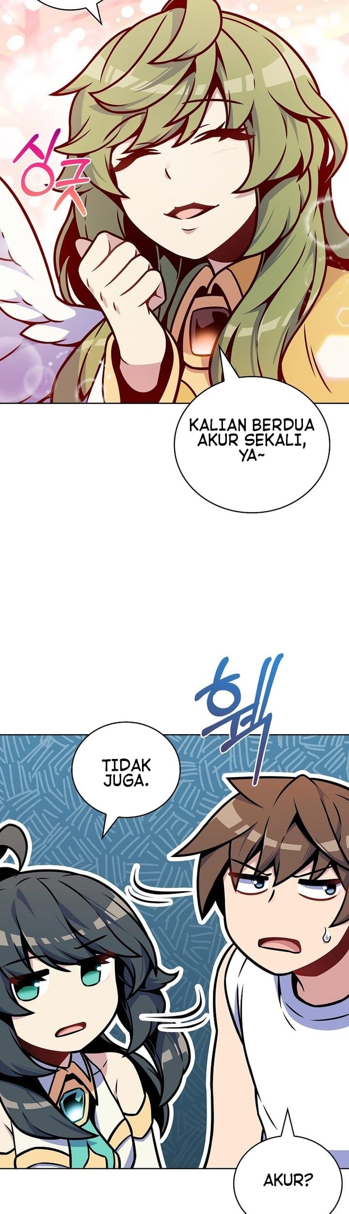 Everyone Else is A Returnee Chapter 16 - halaman 78