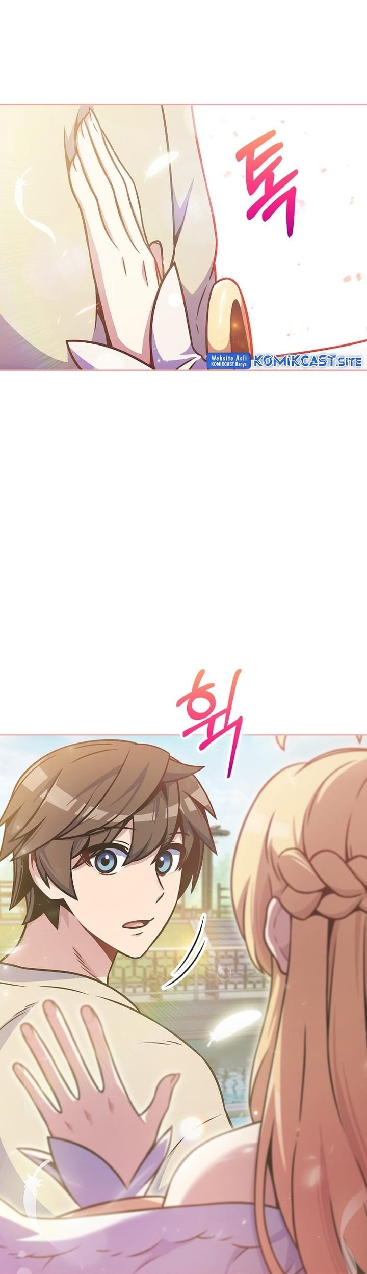 Everyone Else is A Returnee Chapter 16 - halaman 86