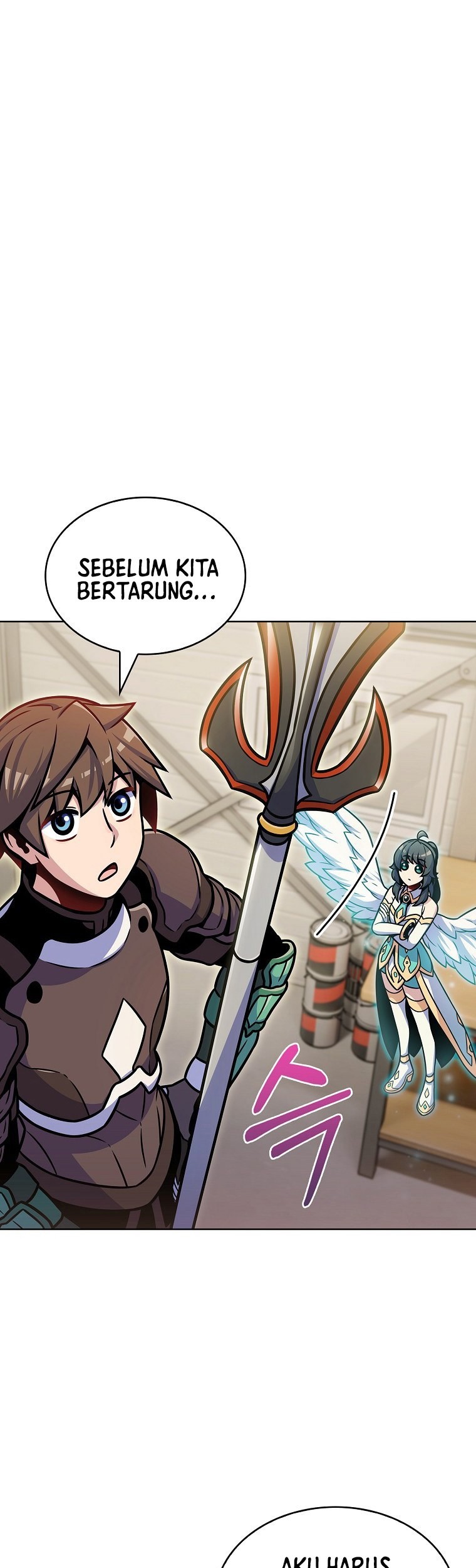 Everyone Else is A Returnee Chapter 18 - halaman 12