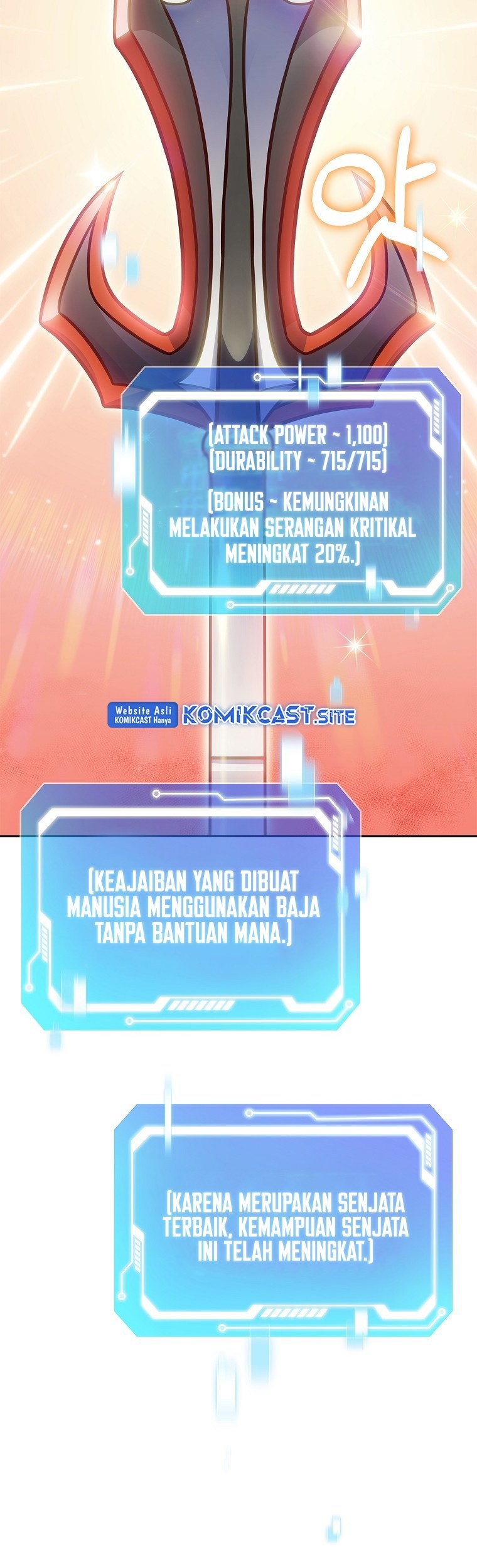 Everyone Else is A Returnee Chapter 18 - halaman 16