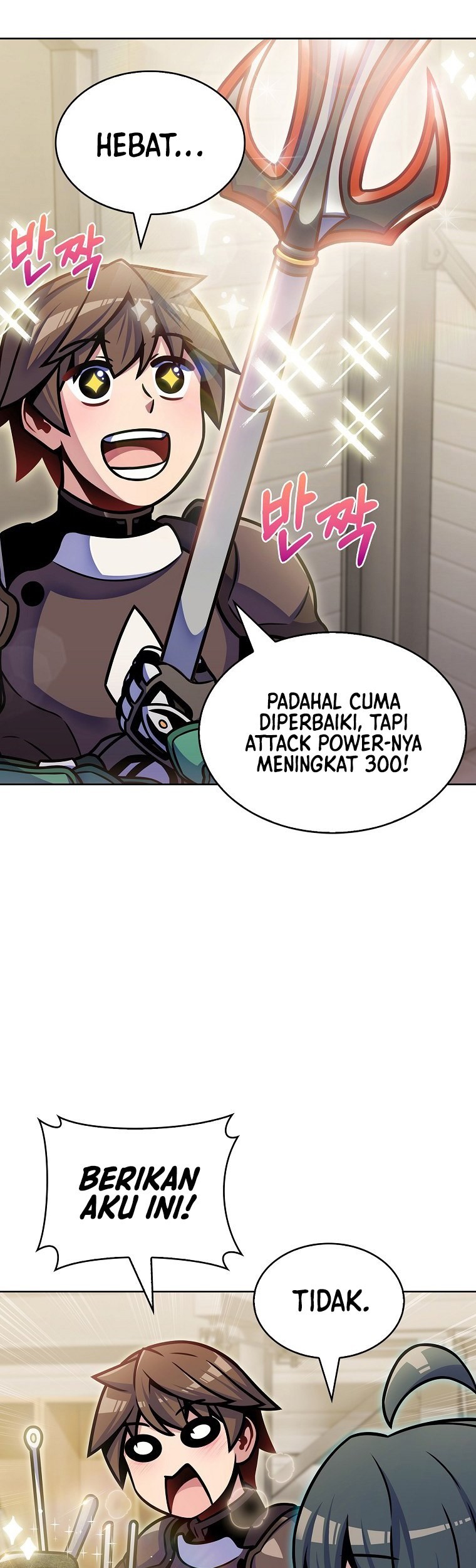 Everyone Else is A Returnee Chapter 18 - halaman 18