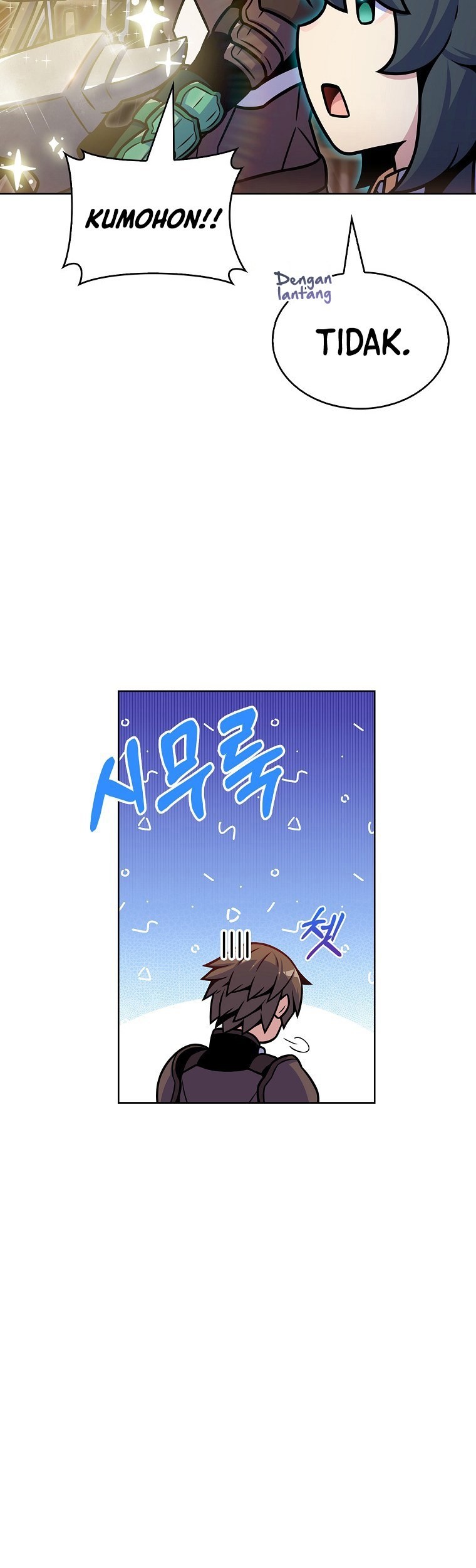 Everyone Else is A Returnee Chapter 18 - halaman 20
