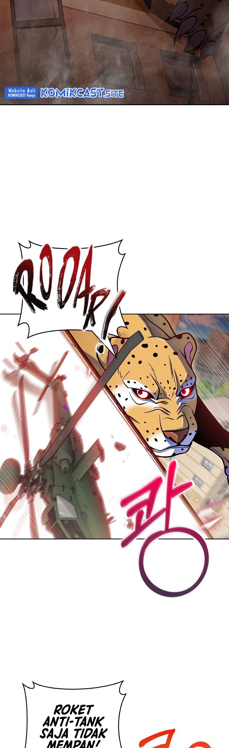 Everyone Else is A Returnee Chapter 18 - halaman 24