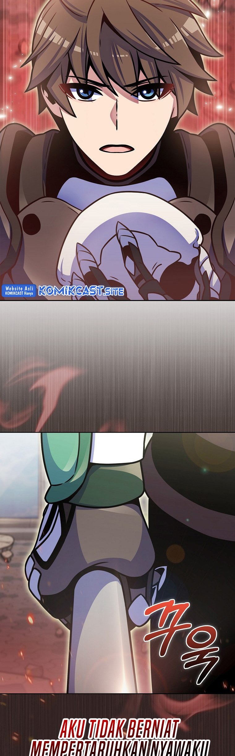 Everyone Else is A Returnee Chapter 18 - halaman 29