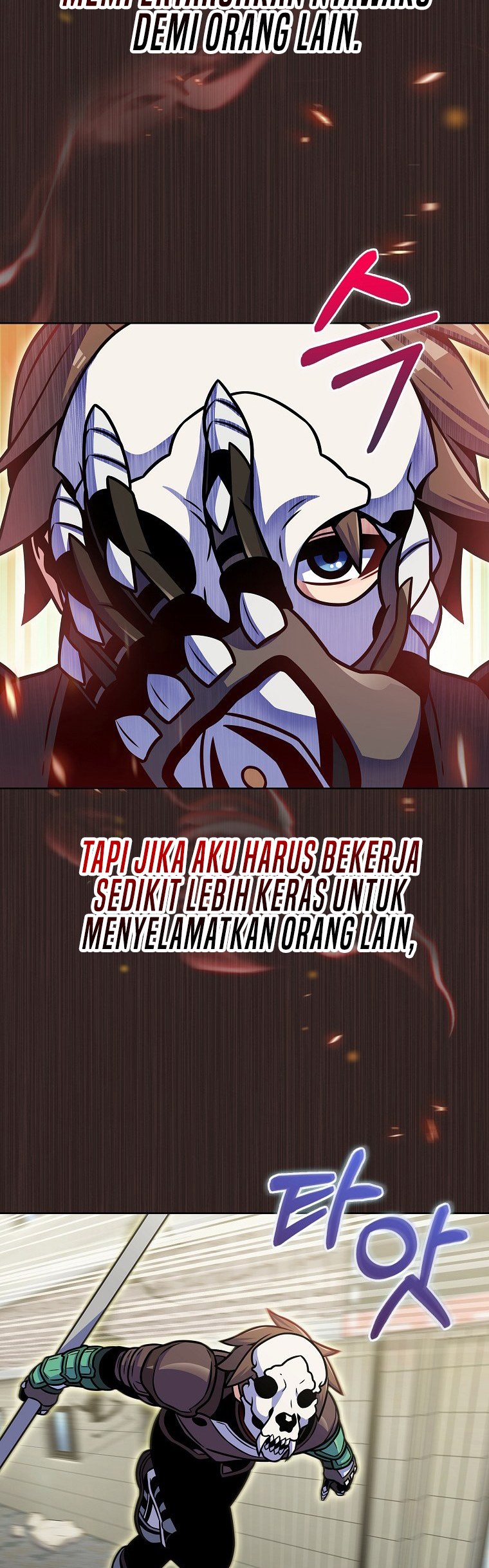 Everyone Else is A Returnee Chapter 18 - halaman 30