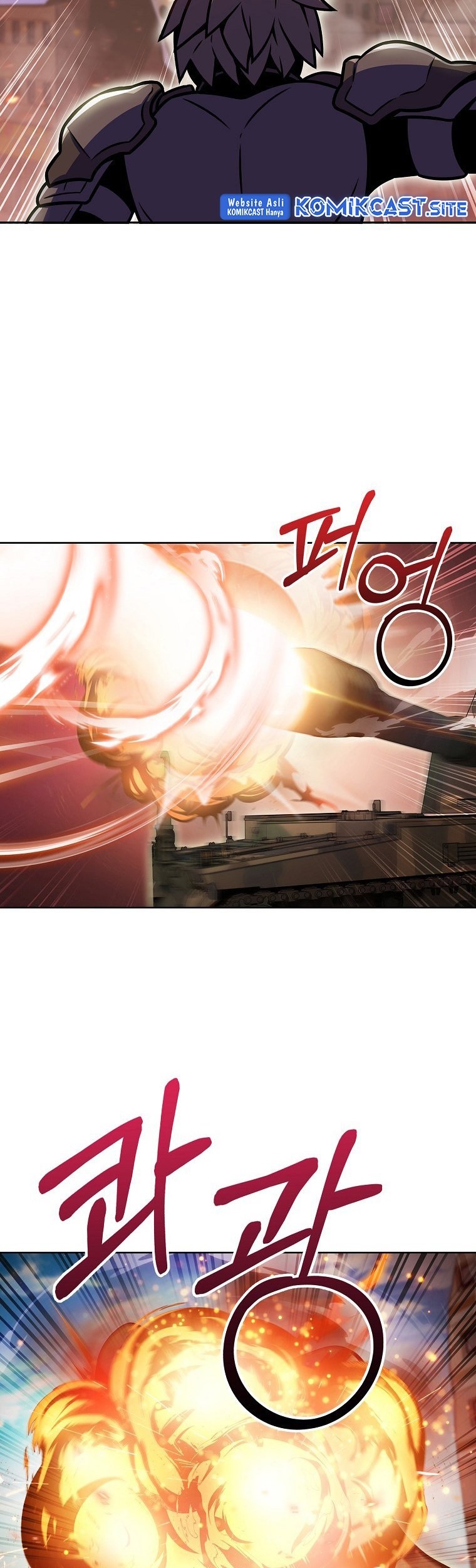Everyone Else is A Returnee Chapter 18 - halaman 34