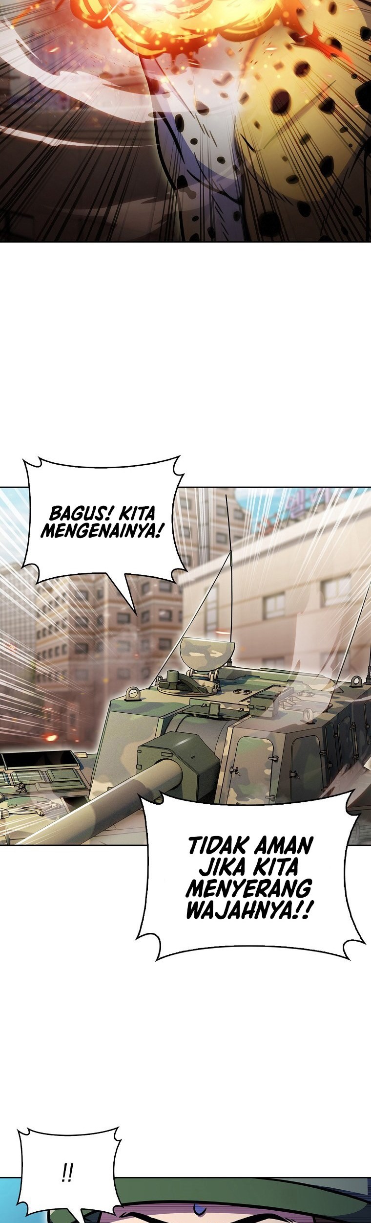 Everyone Else is A Returnee Chapter 18 - halaman 36