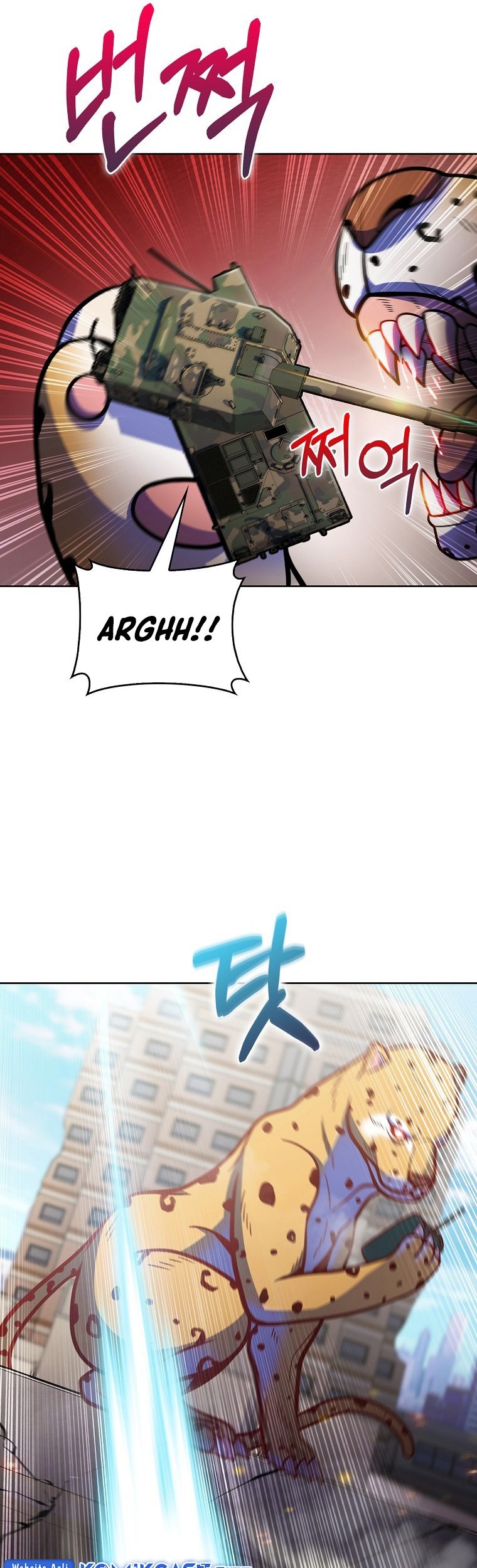 Everyone Else is A Returnee Chapter 18 - halaman 42