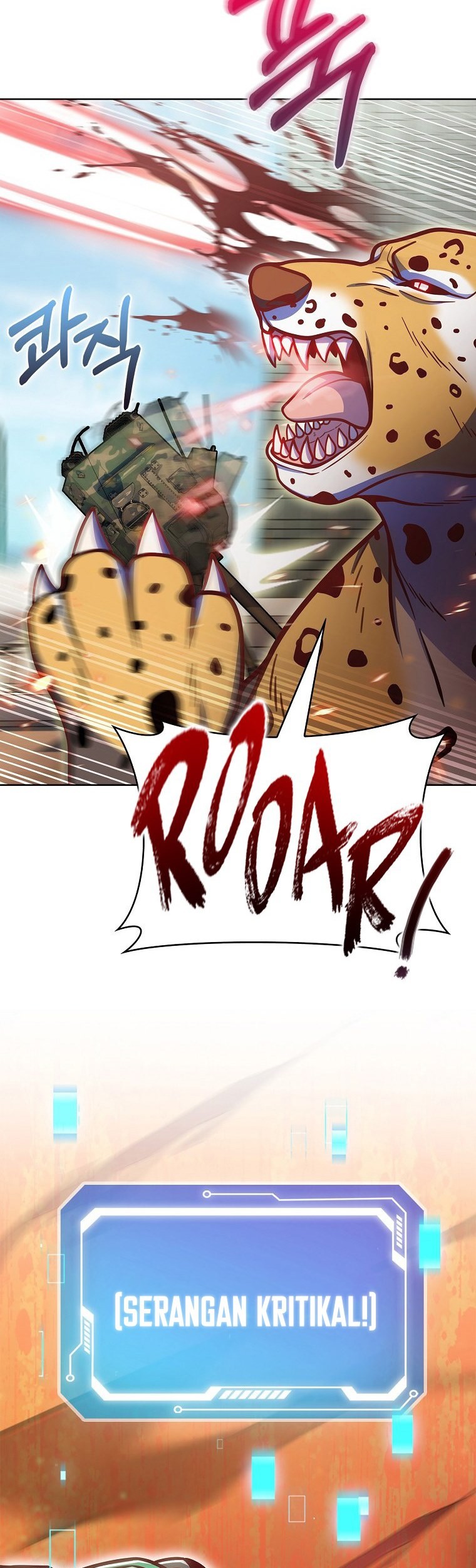 Everyone Else is A Returnee Chapter 18 - halaman 48