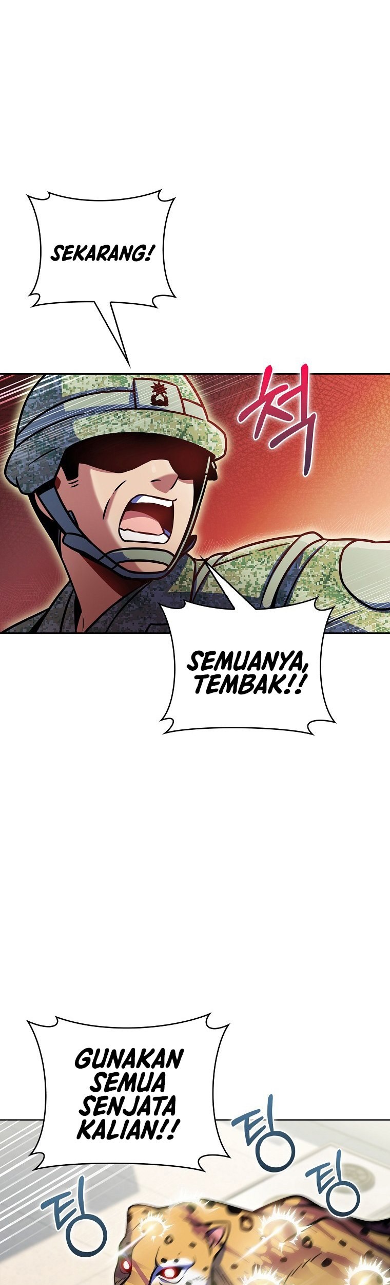 Everyone Else is A Returnee Chapter 18 - halaman 58