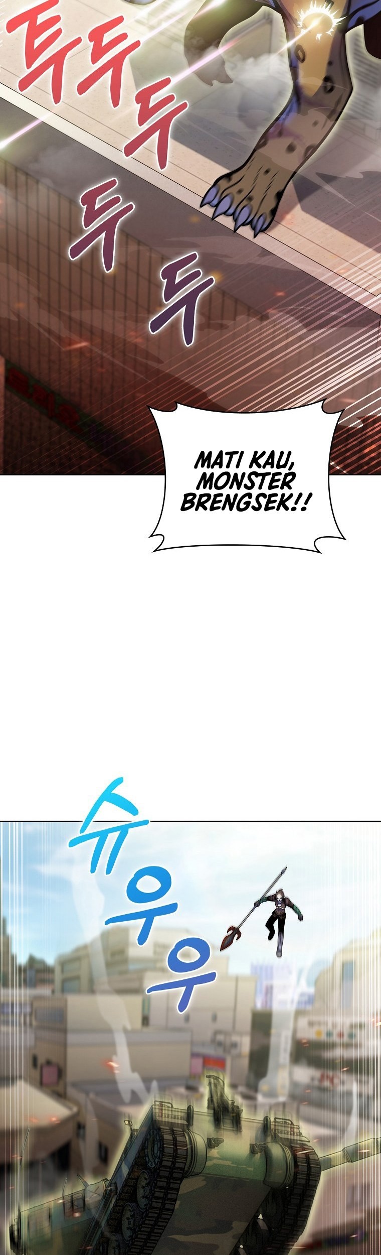 Everyone Else is A Returnee Chapter 18 - halaman 60