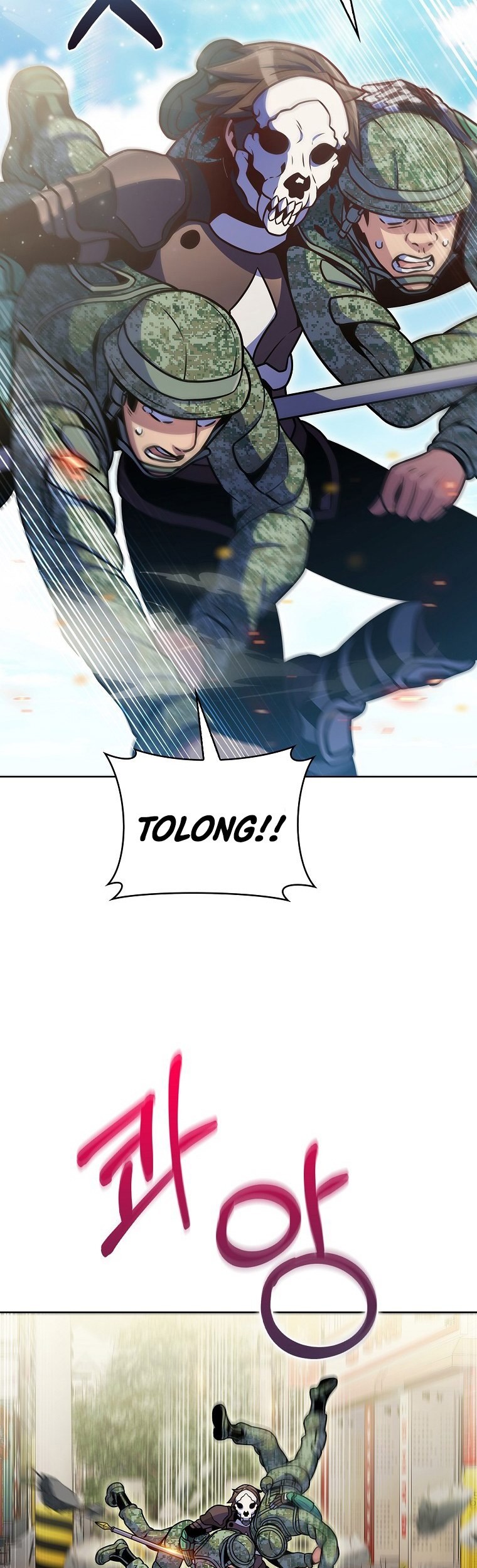 Everyone Else is A Returnee Chapter 18 - halaman 68