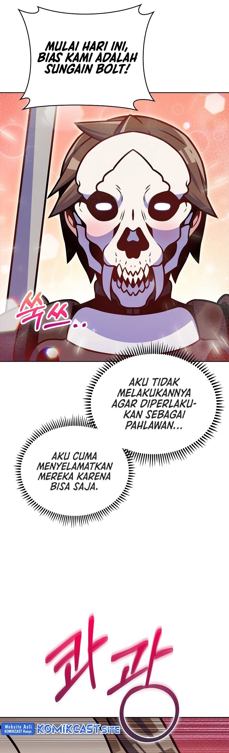 Everyone Else is A Returnee Chapter 18 - halaman 72