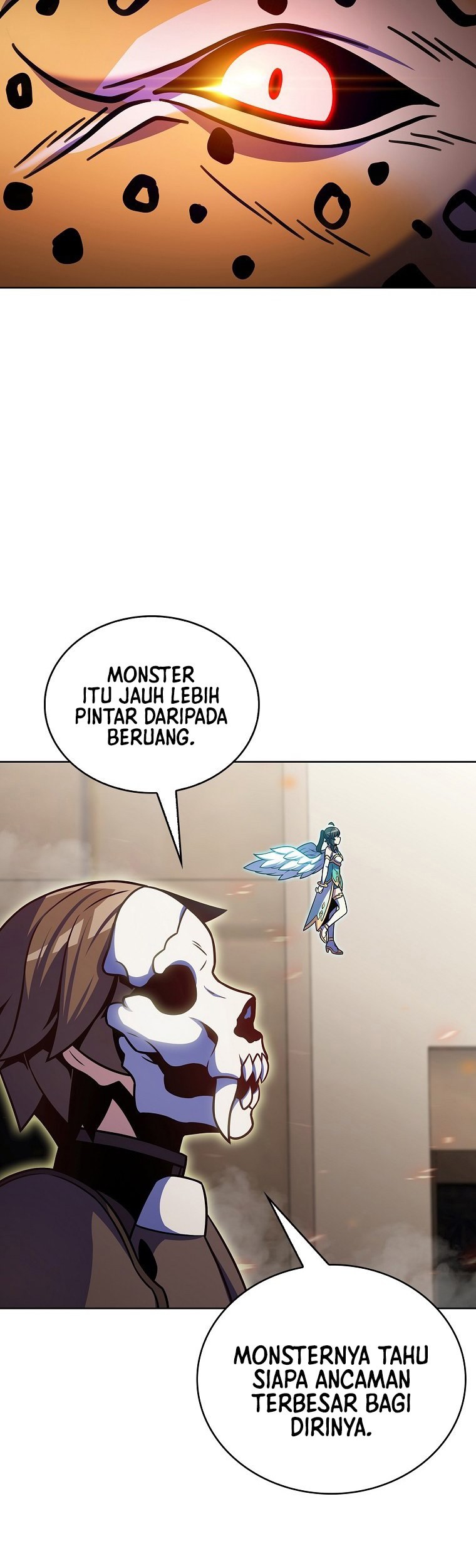 Everyone Else is A Returnee Chapter 18 - halaman 78