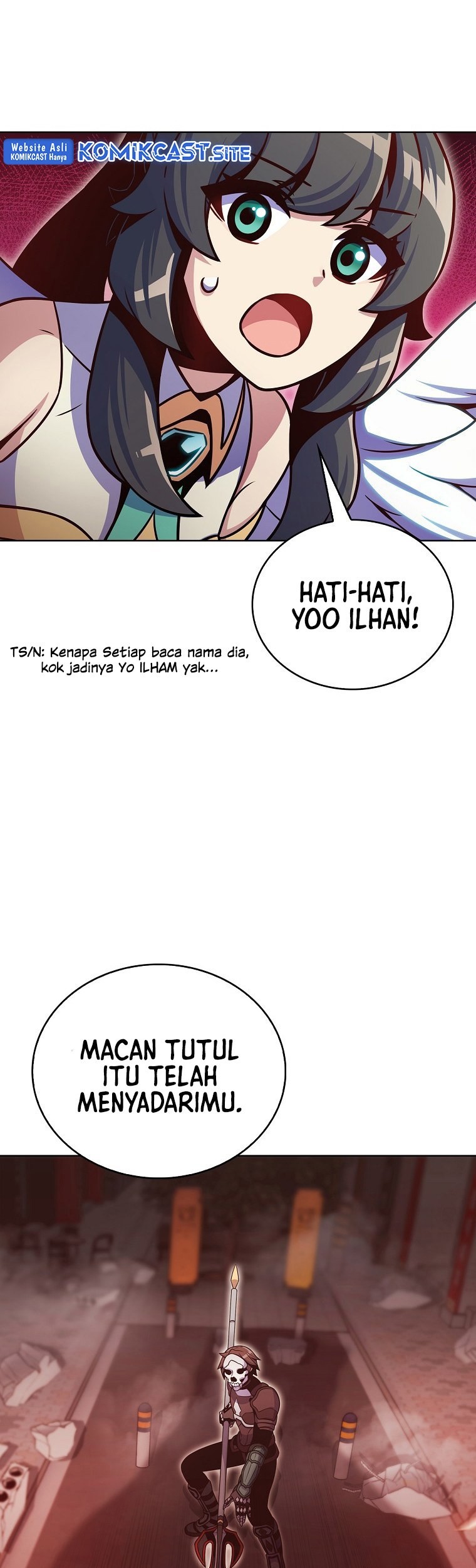Everyone Else is A Returnee Chapter 18 - halaman 80