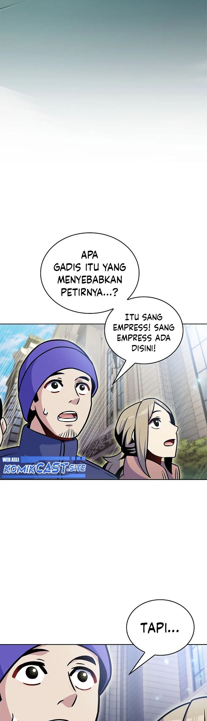 Everyone Else is A Returnee Chapter 19 - halaman 10