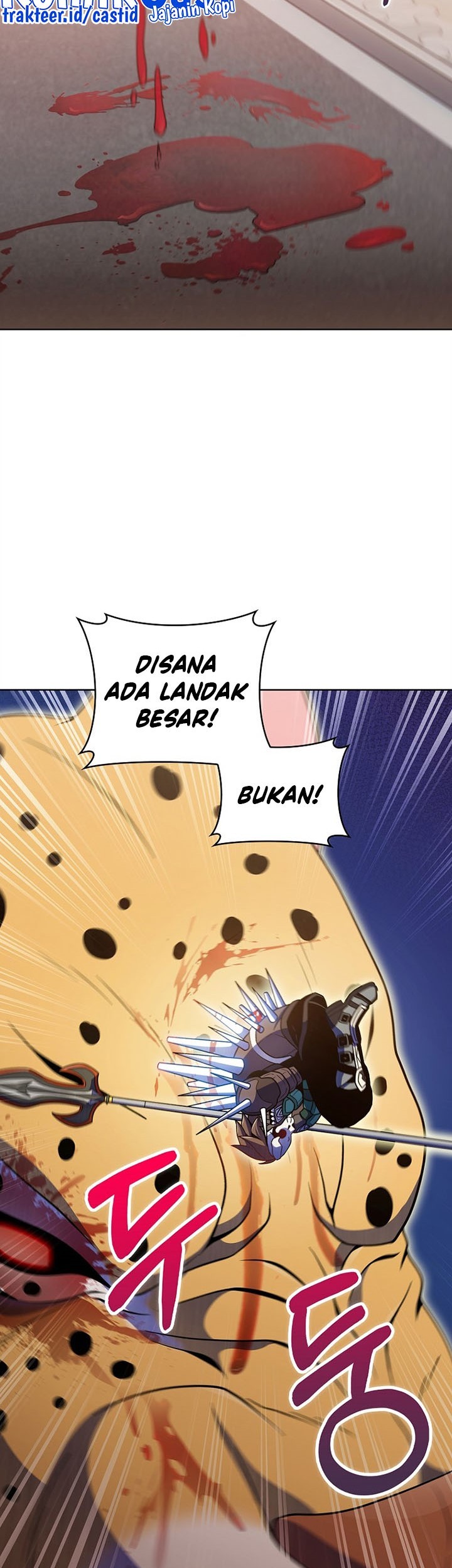 Everyone Else is A Returnee Chapter 19 - halaman 22