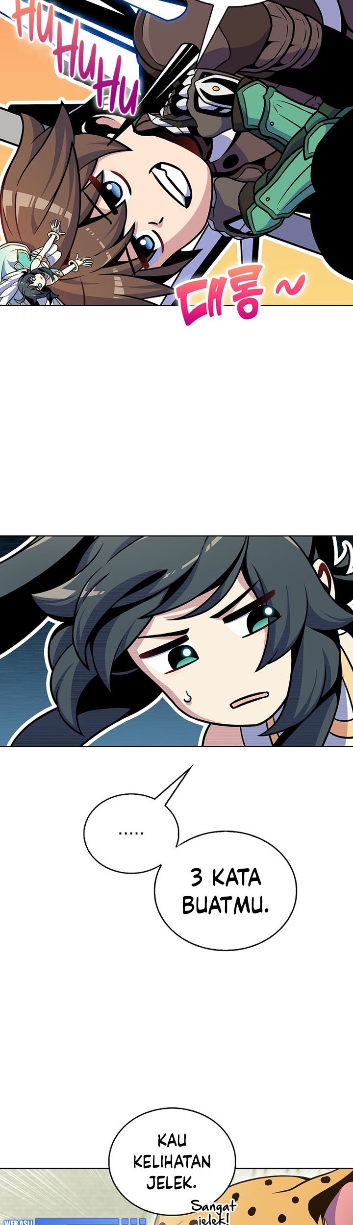 Everyone Else is A Returnee Chapter 19 - halaman 24