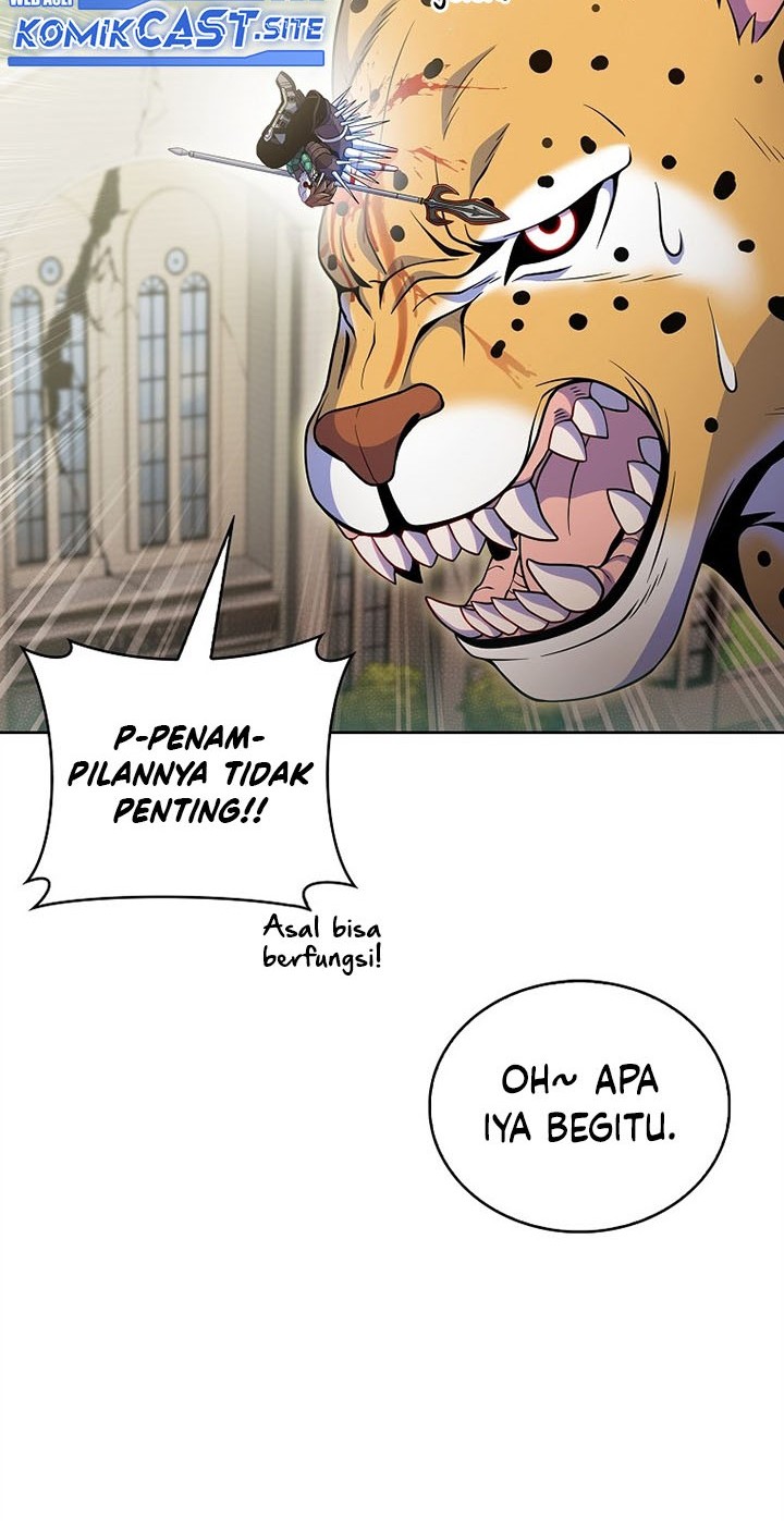Everyone Else is A Returnee Chapter 19 - halaman 25