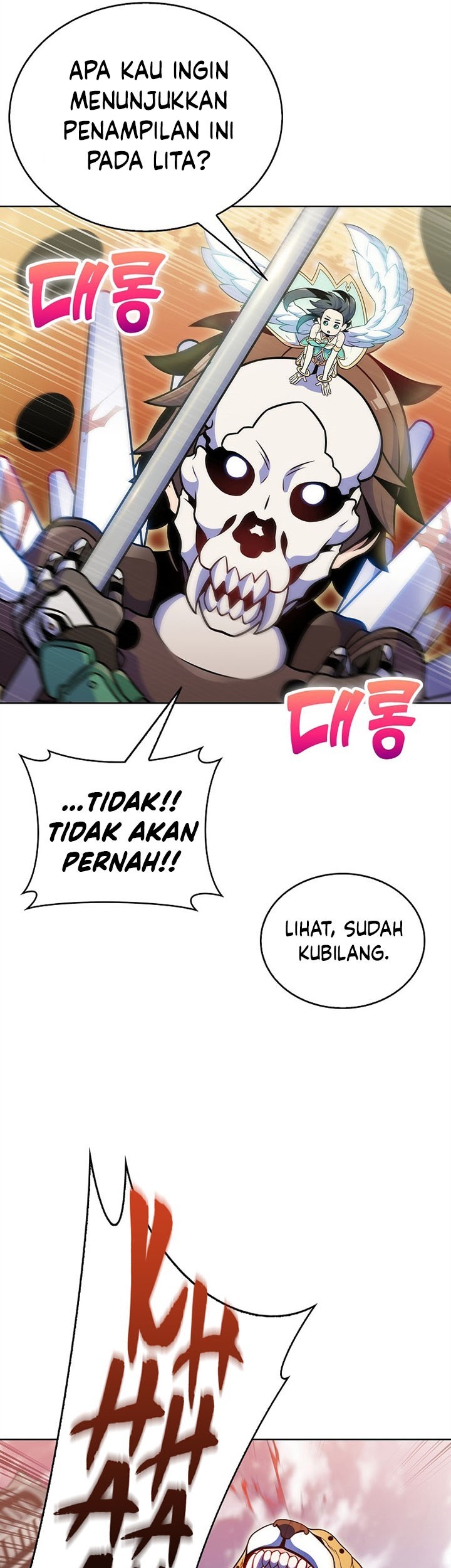 Everyone Else is A Returnee Chapter 19 - halaman 26