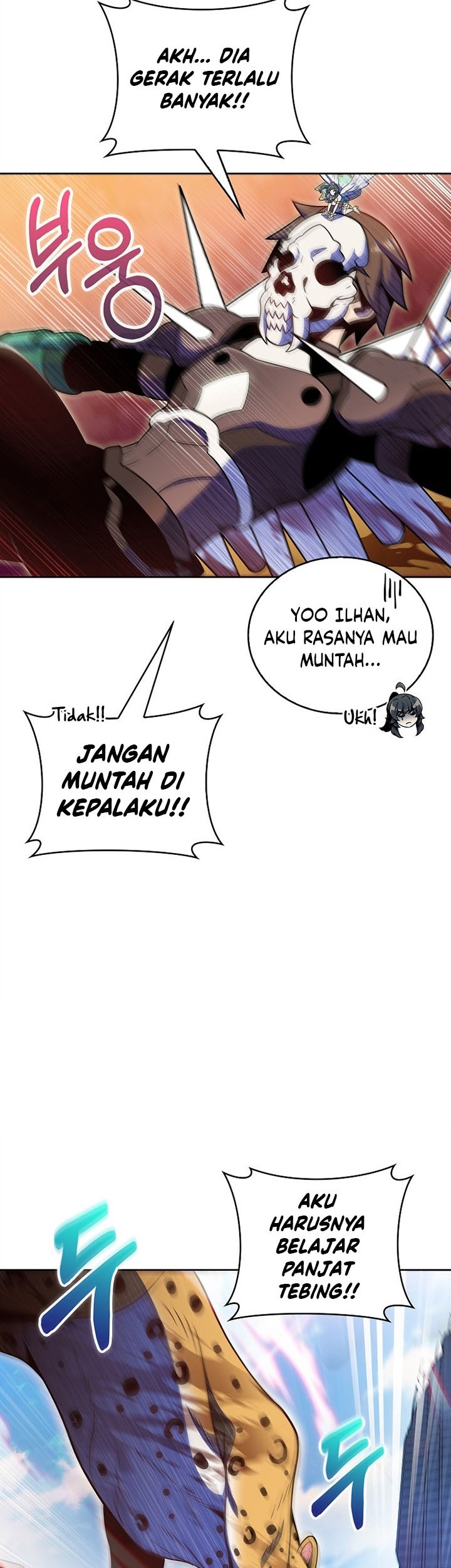 Everyone Else is A Returnee Chapter 19 - halaman 28