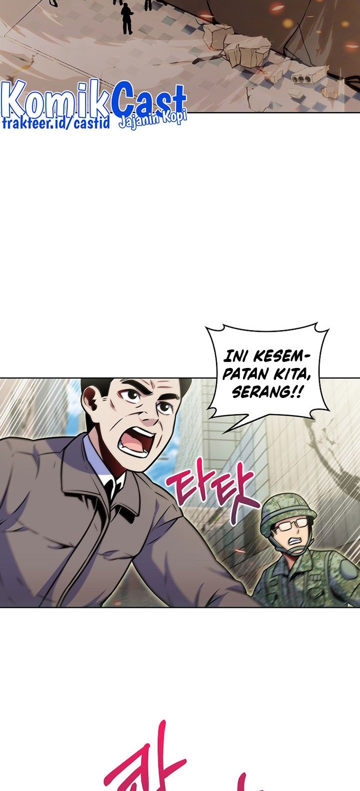 Everyone Else is A Returnee Chapter 19 - halaman 3