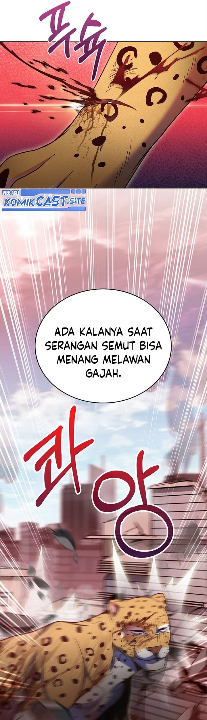 Everyone Else is A Returnee Chapter 19 - halaman 38
