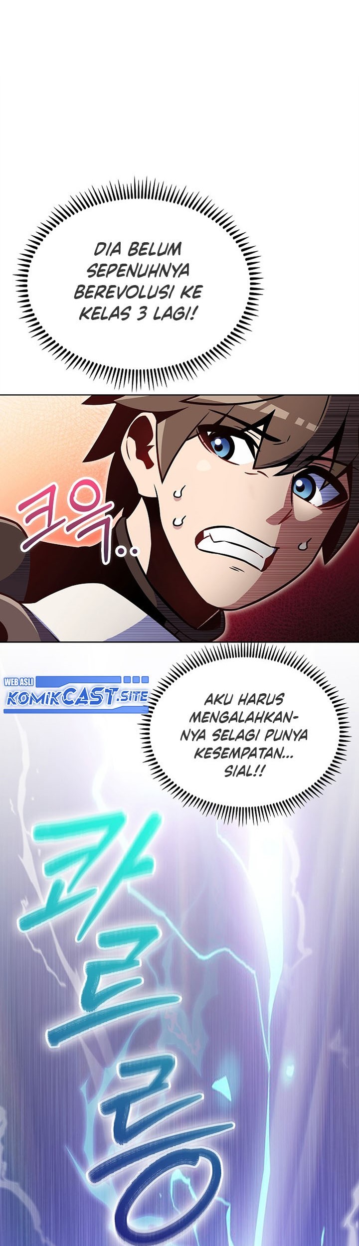 Everyone Else is A Returnee Chapter 19 - halaman 46
