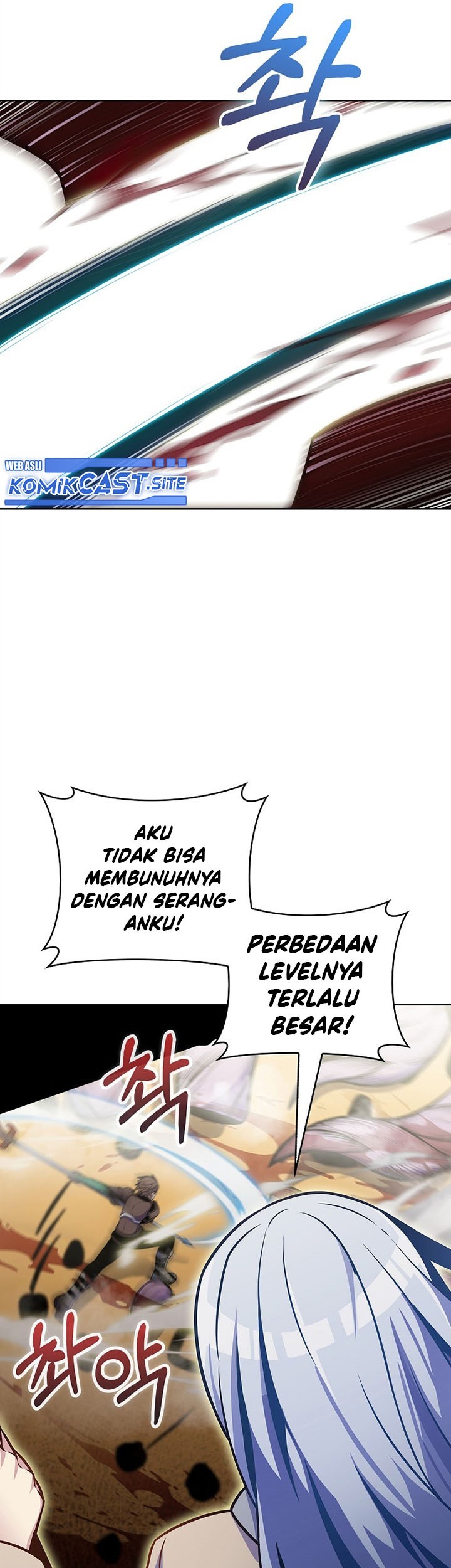 Everyone Else is A Returnee Chapter 19 - halaman 50