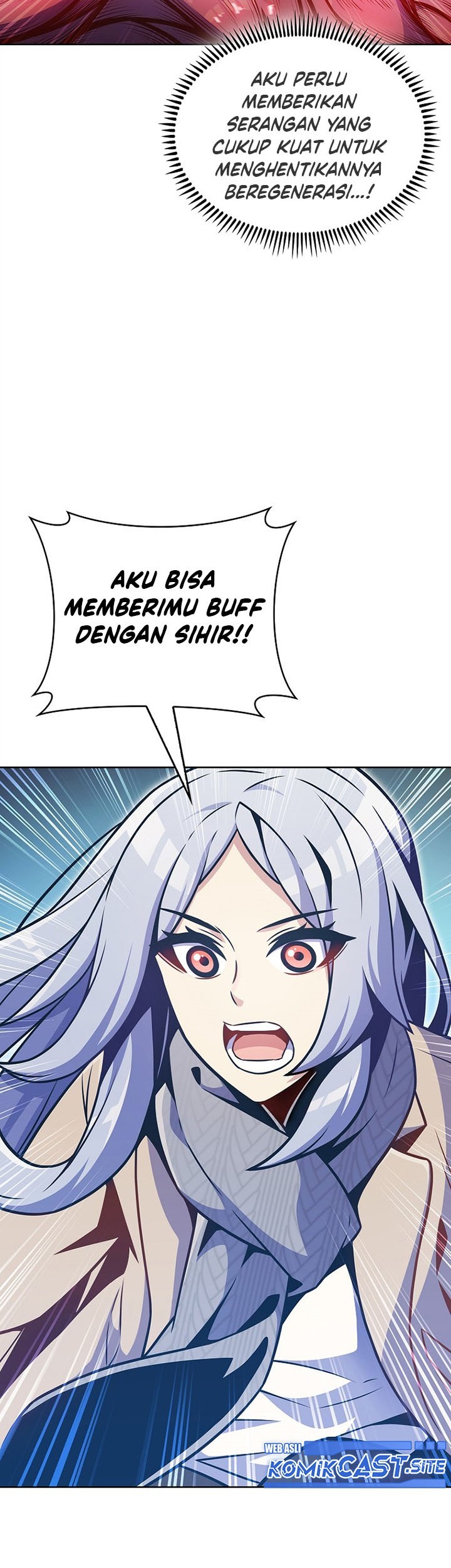 Everyone Else is A Returnee Chapter 19 - halaman 52