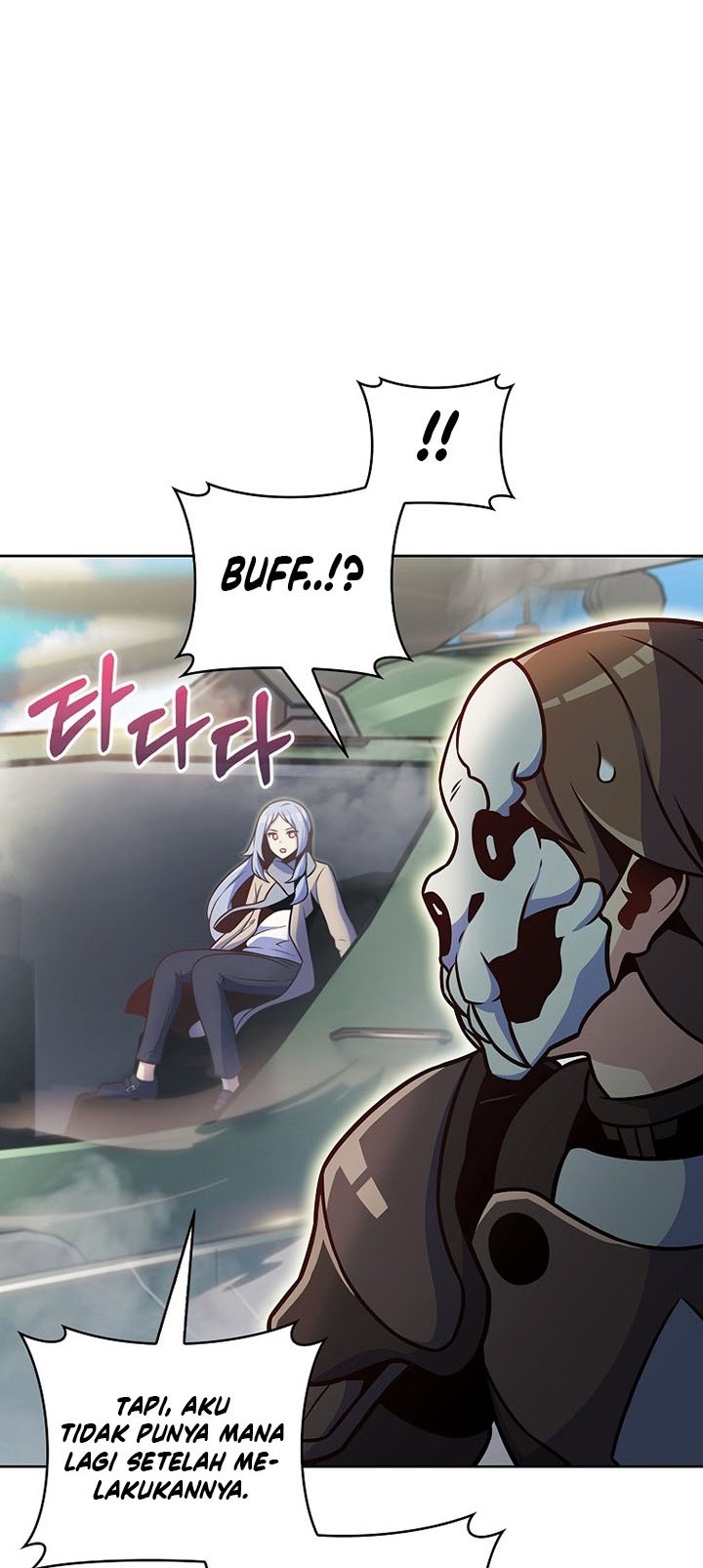 Everyone Else is A Returnee Chapter 19 - halaman 53