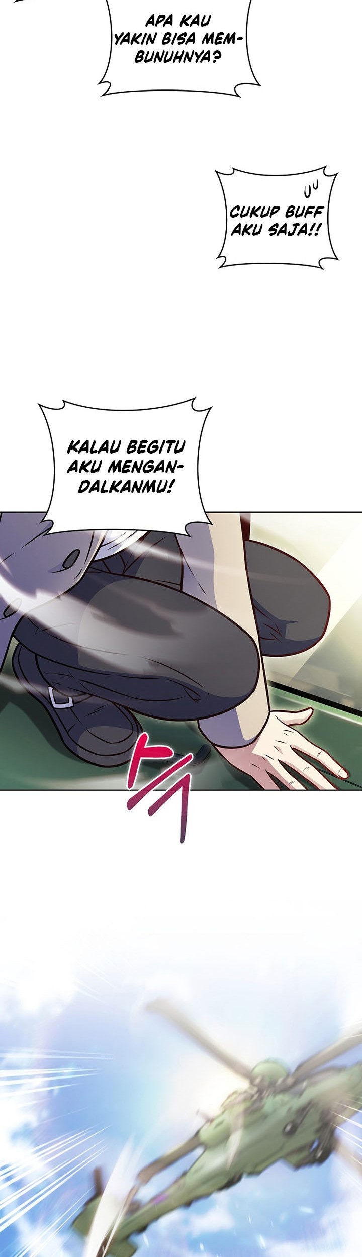 Everyone Else is A Returnee Chapter 19 - halaman 54