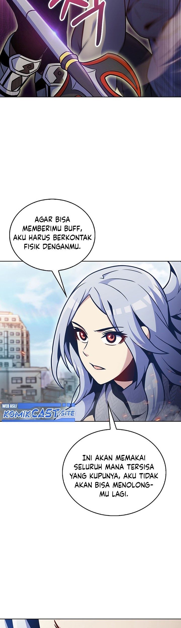Everyone Else is A Returnee Chapter 19 - halaman 58