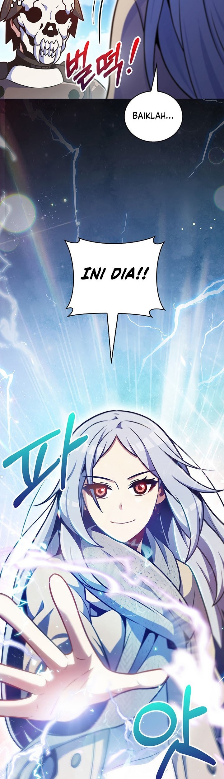 Everyone Else is A Returnee Chapter 19 - halaman 60