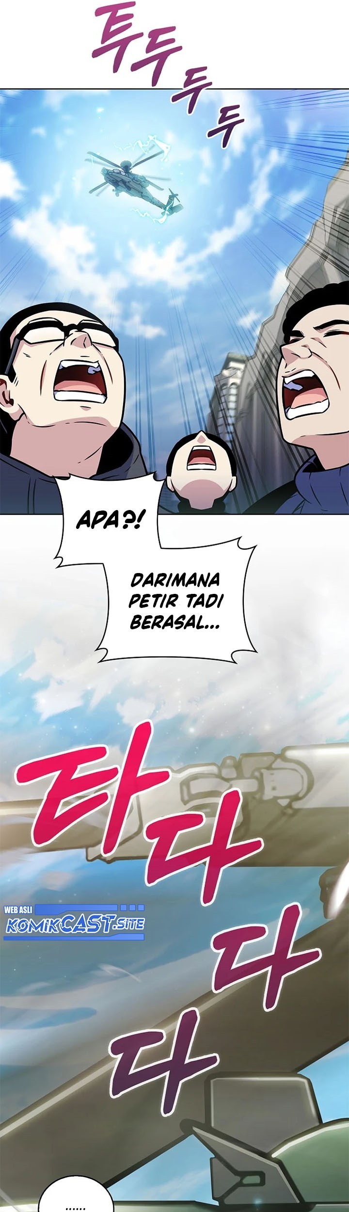 Everyone Else is A Returnee Chapter 19 - halaman 8