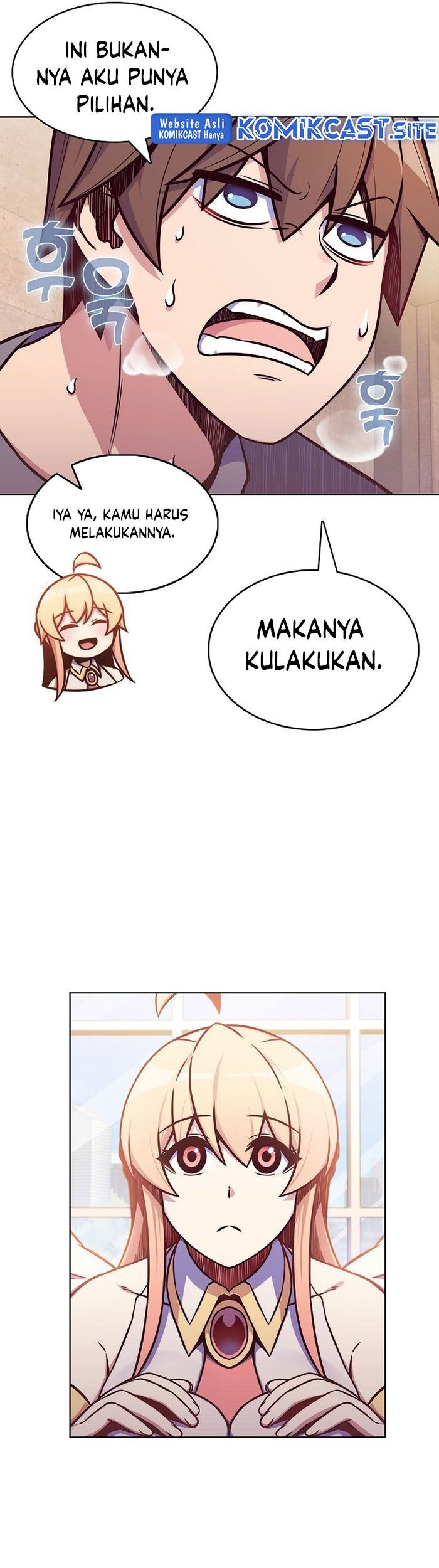 Everyone Else is A Returnee Chapter 2 - halaman 14