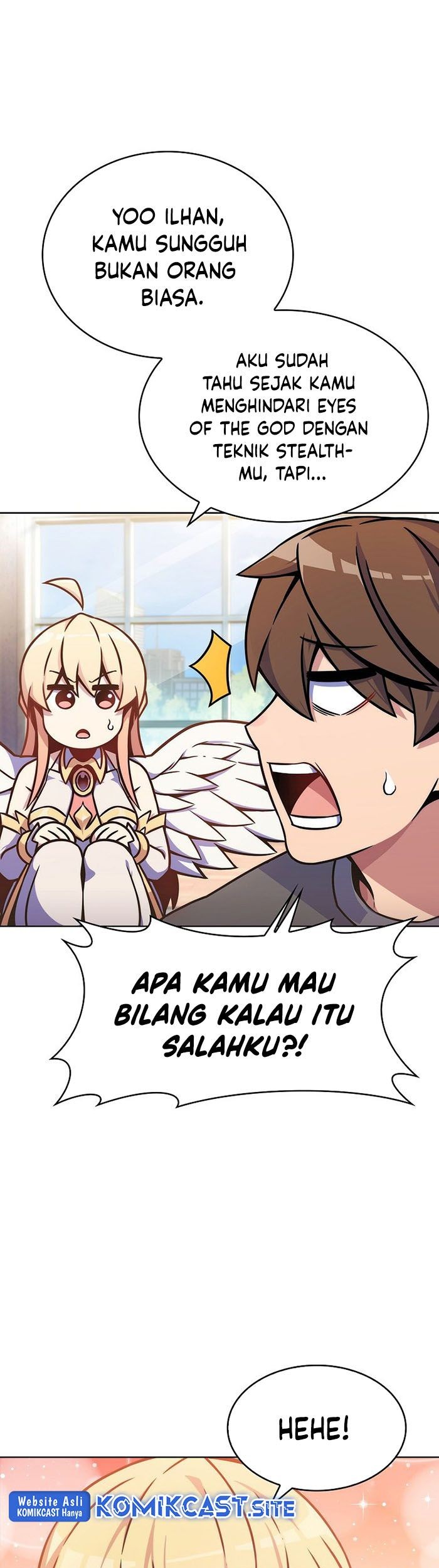 Everyone Else is A Returnee Chapter 2 - halaman 18