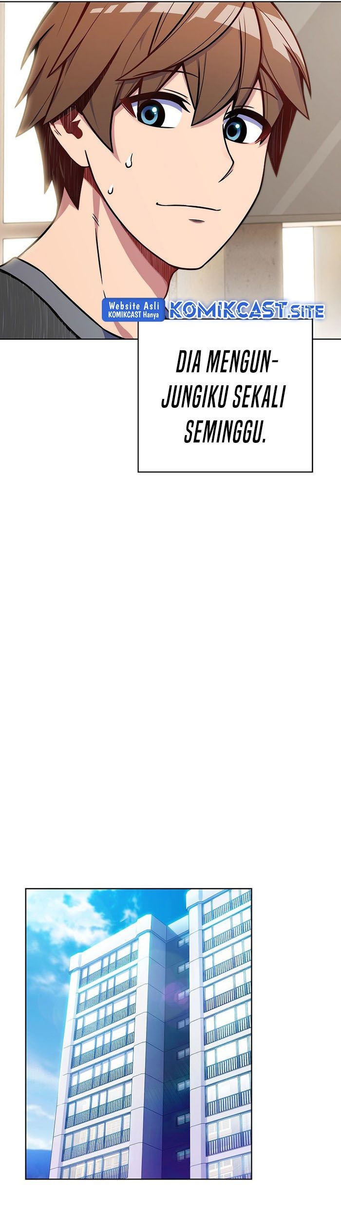 Everyone Else is A Returnee Chapter 2 - halaman 20