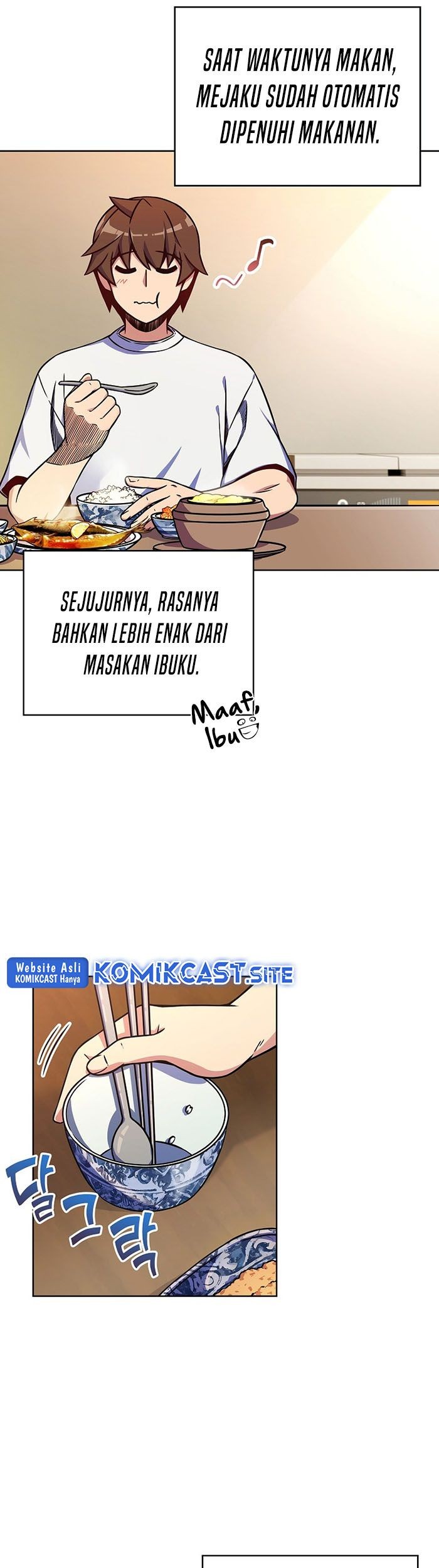 Everyone Else is A Returnee Chapter 2 - halaman 22