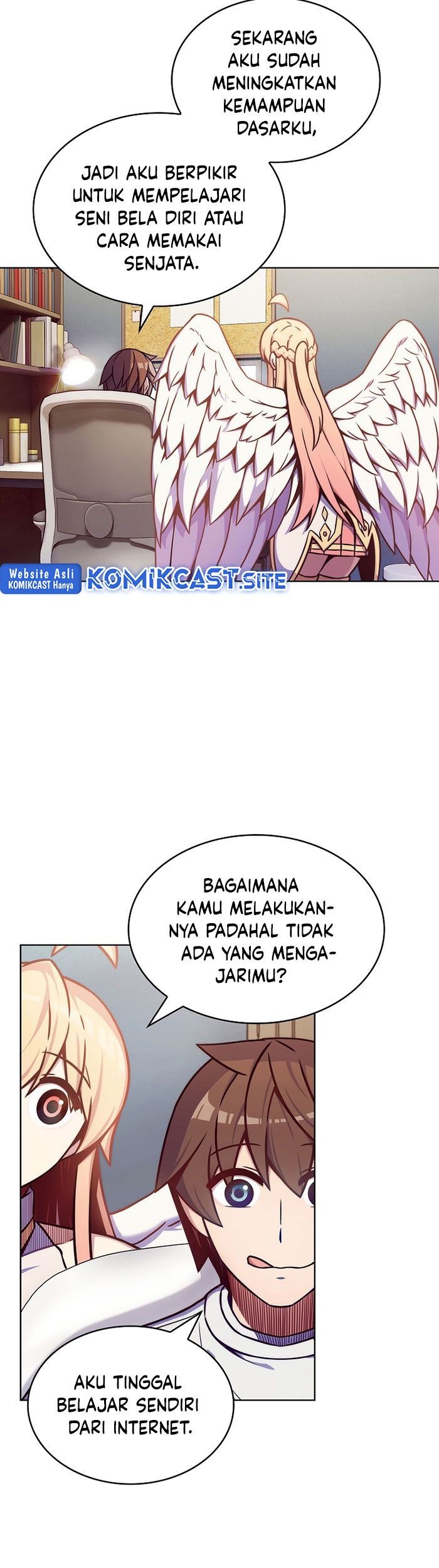 Everyone Else is A Returnee Chapter 2 - halaman 24