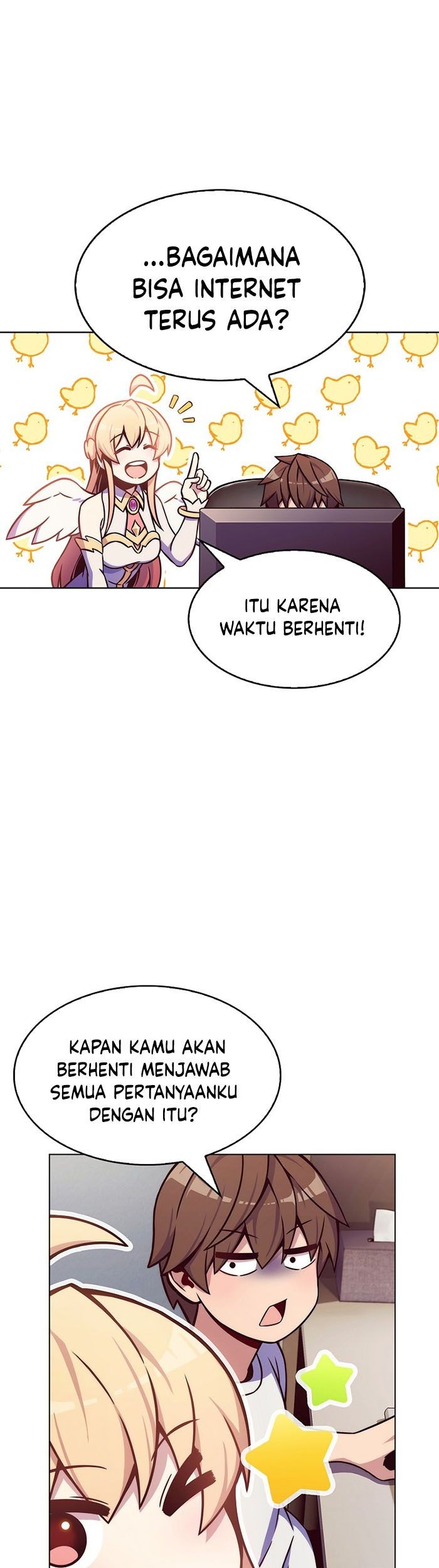 Everyone Else is A Returnee Chapter 2 - halaman 26