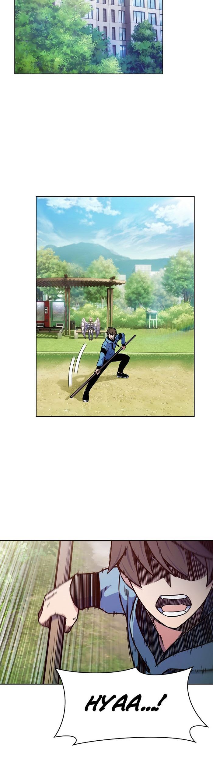Everyone Else is A Returnee Chapter 2 - halaman 28