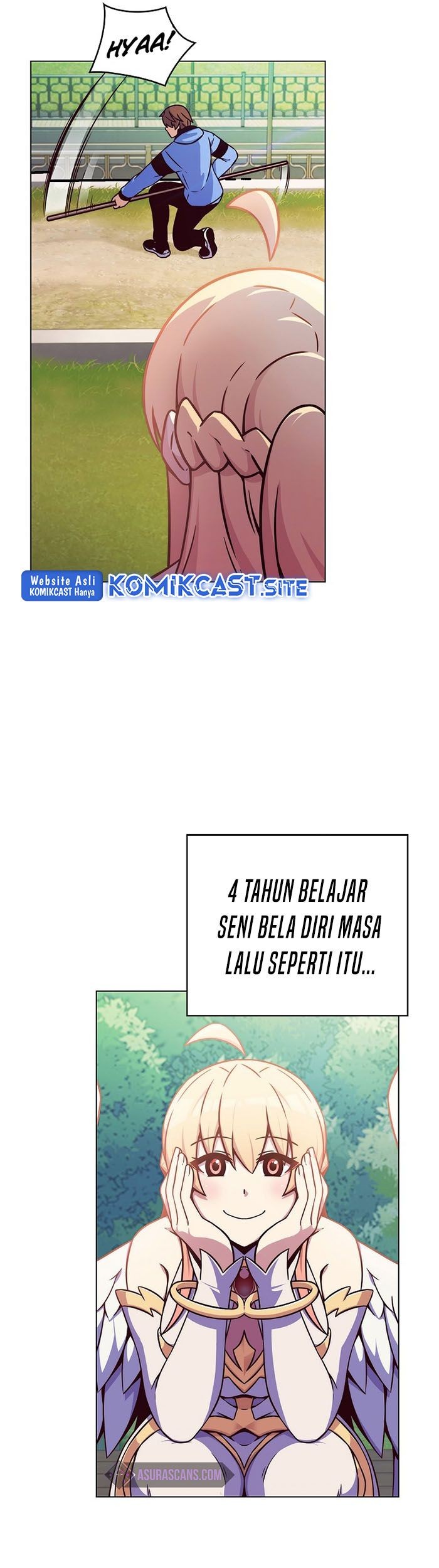 Everyone Else is A Returnee Chapter 2 - halaman 32