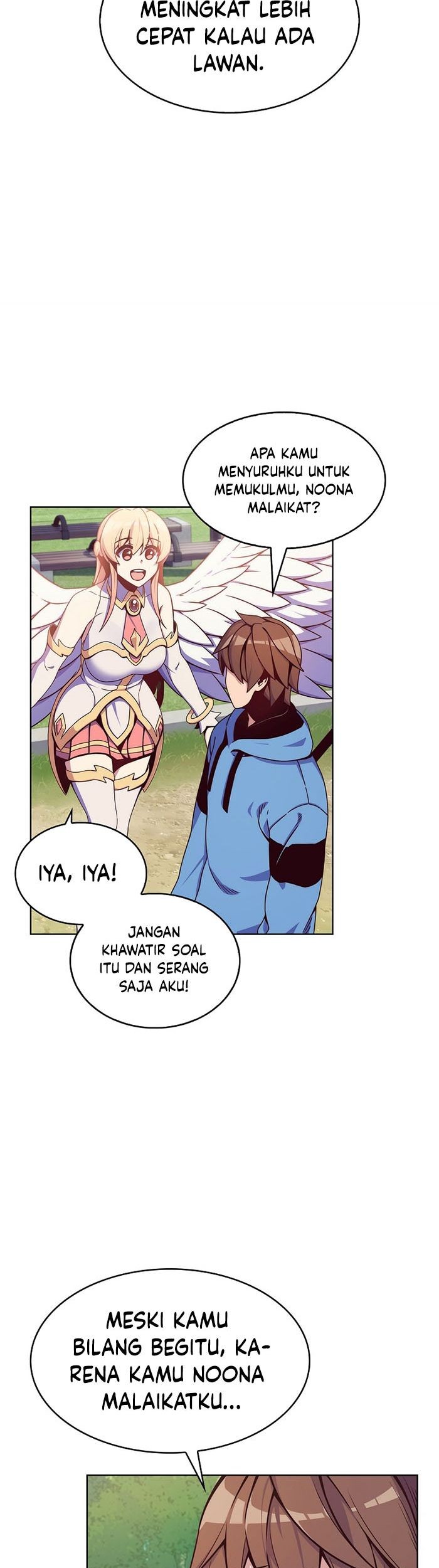 Everyone Else is A Returnee Chapter 2 - halaman 34