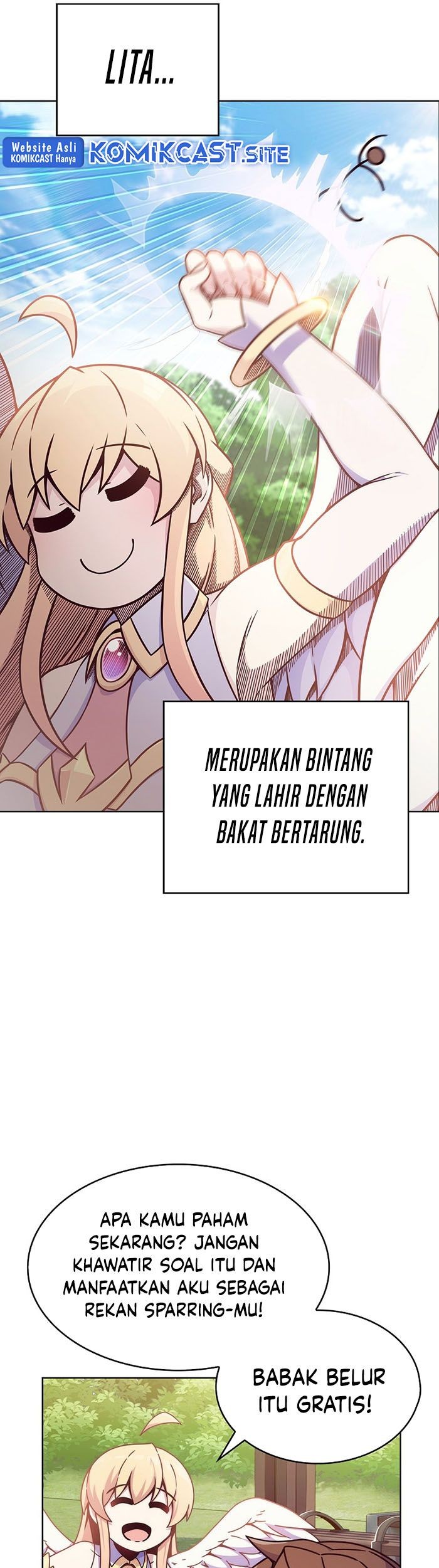 Everyone Else is A Returnee Chapter 2 - halaman 38